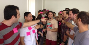Teatro em favor da mudança organizacional